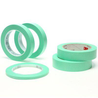 3M Precision Masking Tape 3/4