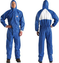 Load image into Gallery viewer, 3M™ Disposable Protective Coverall 4530-BLK-XXL - 25/Pack