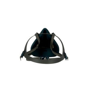 3M Rugged Comfort Quick Latch Half Facepiece Reusable Respirator - Medium - 1/EA