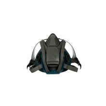 Load image into Gallery viewer, 3M Rugged Comfort Quick Latch Half Facepiece Reusable Respirator - Medium - 1/EA