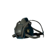 Load image into Gallery viewer, 3M Rugged Comfort Quick Latch Half Facepiece Reusable Respirator - Medium - 1/EA