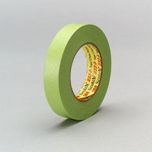 Load image into Gallery viewer, 3M Performance Green Masking Tape 3/4&quot; 233+ 4/Case