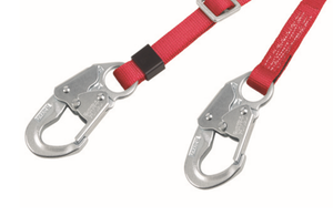 3M PROTECTA® PRO Adjustable Web Positioning Lanyard - 1/EA