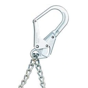 3M Protecta PRO 1350200 Chain Rebar/Positioning Lanyard - 1/EA