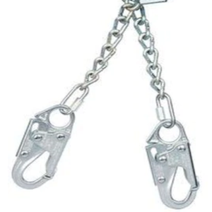 3M Protecta PRO 1350200 Chain Rebar/Positioning Lanyard - 1/EA
