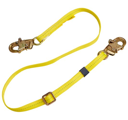 3M DBI-SALA Web Adjustable Positioning Lanyard - 1/EA