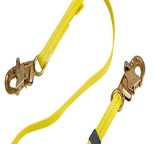 Load image into Gallery viewer, 3M DBI-SALA Web Adjustable Positioning Lanyard - 1/EA