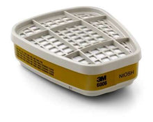 Load image into Gallery viewer, 3M Multi Gas/Vapor Cartridge 6006 - 2/PK