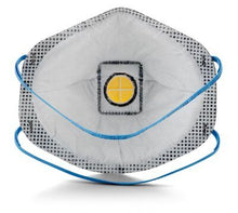 Load image into Gallery viewer, 3M™ Particulate Respirators 8577 P95 With Nuisance Level* Organic Vapor Relief - 10/BX