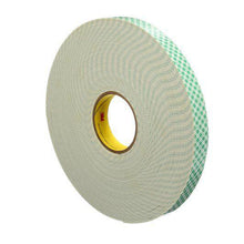 Load image into Gallery viewer, 3M Double Coated Urethane Foam Tape 3/4&quot;x72Yards