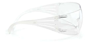 3M™ SecureFit™ Protective Eyewear - Clear Frame - Clear Lens - Anti-fog - 20/CS