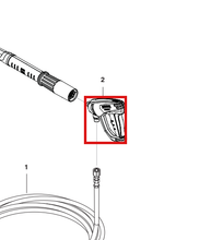 Load image into Gallery viewer, Kärcher 4.118-005.0 Easy!Force Advanced - highlighted in parts diagram