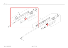 Load image into Gallery viewer, Kärcher 4.760-663.0 Jet Pipe Packaged Only for Replacement - highlighted in parts diagram