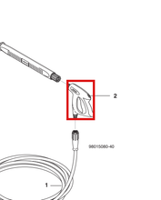 Load image into Gallery viewer, Kärcher 4.775-466.0 Easy Press Trigger Gun, 22mm - highlighted in parts diagram