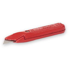 Load image into Gallery viewer, Marshalltown 015-001 K-799 Deluxe "Fixed Blade" Utility Knife w/3 blades (24/Pack)