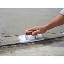 Load image into Gallery viewer, Marshalltown 4002D 9 X 4 Zinc Edger-DuraSoft Handle1/4R, 5/8L