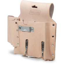 Load image into Gallery viewer, Marshalltown 016-001 815 Tool Pouch, Right-hand, Metal hammer loop (6/Pack)