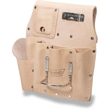 Load image into Gallery viewer, Marshalltown 016-005 818 Tool Pouch, Semi-flat (12/Pack)