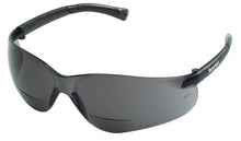Load image into Gallery viewer, MCR Ssfety Gray Scratch-Resistant Bifocal Safety Reading Glasses, +1.5 Diopter - 1/EA