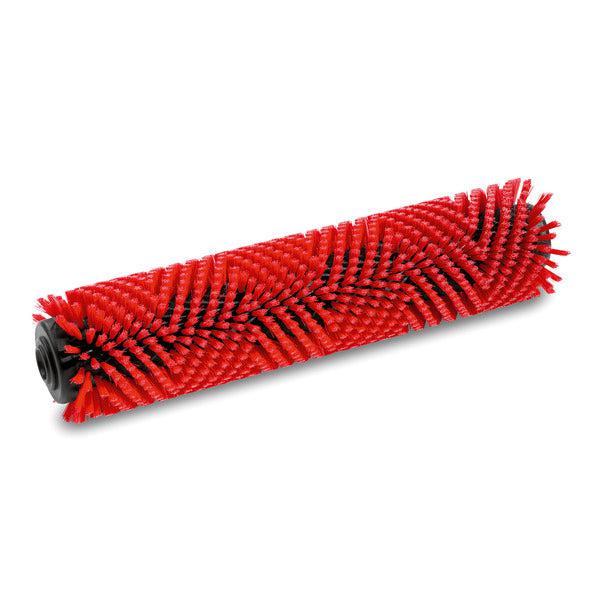 Karcher 4.035-187.0 Cylindrical Red Brush