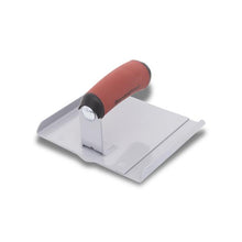Load image into Gallery viewer, Marshalltown 4039D 6 X 6 Steel Groover-DuraSoft Hdl; 1/2D, 1/2R (2/Pack)