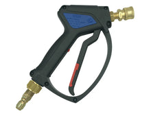 Load image into Gallery viewer, MTM Hydro SG28 Spray Gun, 4000 PSI, 12 GPM, with Brass Plated Fittings Installed - 10.5012