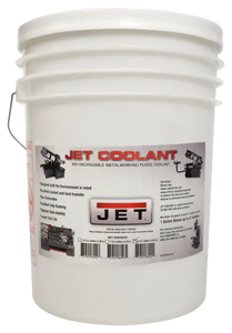 Jet Tools - 5 Gallon Pail JET Bio-Degradable MW Flood Coolant