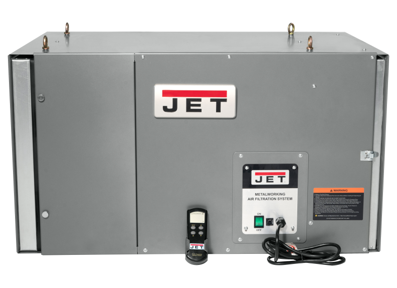 Jet Tools - IAFS-1700  1700cfm Industrial Air Filtration Unit  1/3HP, 115V, 1Ph