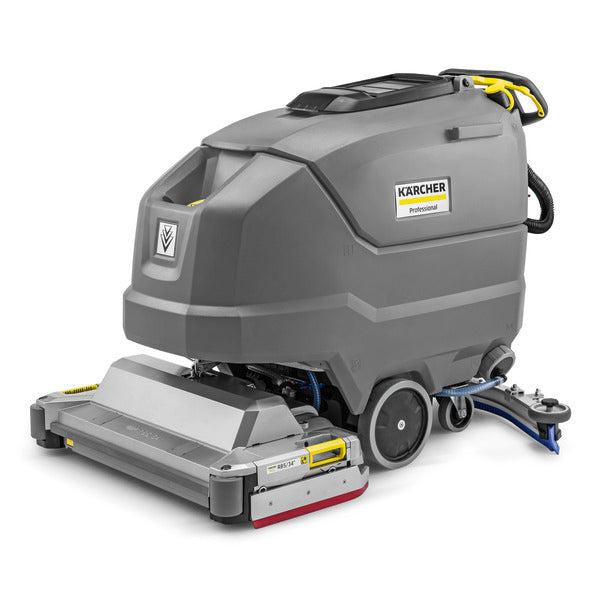 Karcher 9.848-456.0 Br 85/100 W Bp Classic 285 Ah Agm walk-behind scrubber