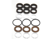 Load image into Gallery viewer, Pump Seal Packing Kit 18mm, 6 x 3 Pieces, for Comet Pump 5019.0645.00