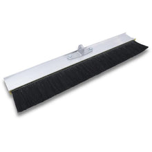 Load image into Gallery viewer, Marshalltown 423 24" Aluminum Backed Concrete Broom (6/Pack)