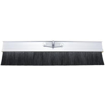 Load image into Gallery viewer, Marshalltown 423 24" Aluminum Backed Concrete Broom (6/Pack)