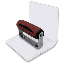 Load image into Gallery viewer, Marshalltown 4265D 5 5/8 X 5 X 5 Acrylic Cove Tool; 1/2R DuraSoft Hdl (4/Pack)