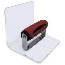 Load image into Gallery viewer, Marshalltown 4267D 5 5/8 X 5 X 5 Acrylic Cove Tool; 3/4R DuraSoft Hdl (4/Pack)