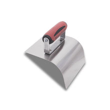 Load image into Gallery viewer, Marshalltown 4270D 6 X 5 X 3 1/2 SS Curb Tool-2" Radius-DS Hdl (4/Pack)