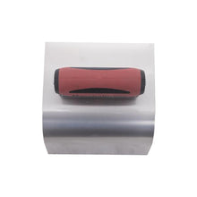 Load image into Gallery viewer, Marshalltown 4270D 6 X 5 X 3 1/2 SS Curb Tool-2" Radius-DS Hdl (4/Pack)