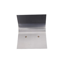 Load image into Gallery viewer, Marshalltown 4270D 6 X 5 X 3 1/2 SS Curb Tool-2" Radius-DS Hdl (4/Pack)