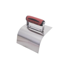 Load image into Gallery viewer, Marshalltown 4272D 6 X 5 X 3 1/2 SS Curb Tool-3" Radius-DS Hdl (4/Pack)