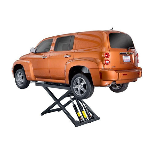 MD-6XP 6,000-lb. Capacity  Mid-Rise Frame Lift  Portable