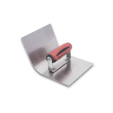 Load image into Gallery viewer, Marshalltown 4276D 6 X 4 1/2 X 6 SS Gutter Tool-3" Radius-DS Hdl (4/Pack)