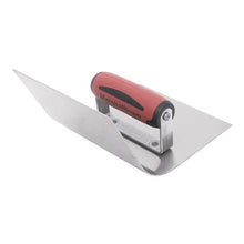 Load image into Gallery viewer, Marshalltown 4276D 6 X 4 1/2 X 6 SS Gutter Tool-3" Radius-DS Hdl (4/Pack)