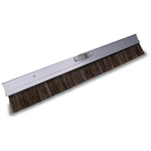 Load image into Gallery viewer, Marshalltown 427HH 36" Aluminum Backed Concrete Broom-Horsehair (6/Pack)