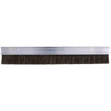 Load image into Gallery viewer, Marshalltown 427HH 36" Aluminum Backed Concrete Broom-Horsehair (6/Pack)
