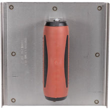 Load image into Gallery viewer, Marshalltown 4282D 6 X 6 SS Safety Groover-6 Grooves-1/8" Rad-DS Hdl (6/Pack)