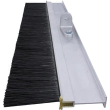 Load image into Gallery viewer, Marshalltown 428 48" Aluminum Backed Concrete Broom (6/Pack)