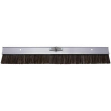 Load image into Gallery viewer, Marshalltown 429HH 60" Aluminum Backed Concrete Broom-Horsehair (6/Pack)