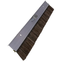 Load image into Gallery viewer, Marshalltown 429HH 60" Aluminum Backed Concrete Broom-Horsehair (6/Pack)