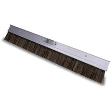 Load image into Gallery viewer, Marshalltown 429HH 60" Aluminum Backed Concrete Broom-Horsehair (6/Pack)