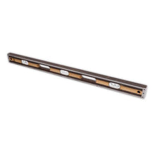 Load image into Gallery viewer, Marshalltown 42CLEVC 42" Crick 3 Piece Wood Level - Clear Vials