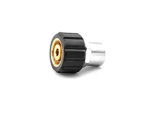 MTM Hydro Twist Seal Coupler X 3/8" Female NPT Fitting